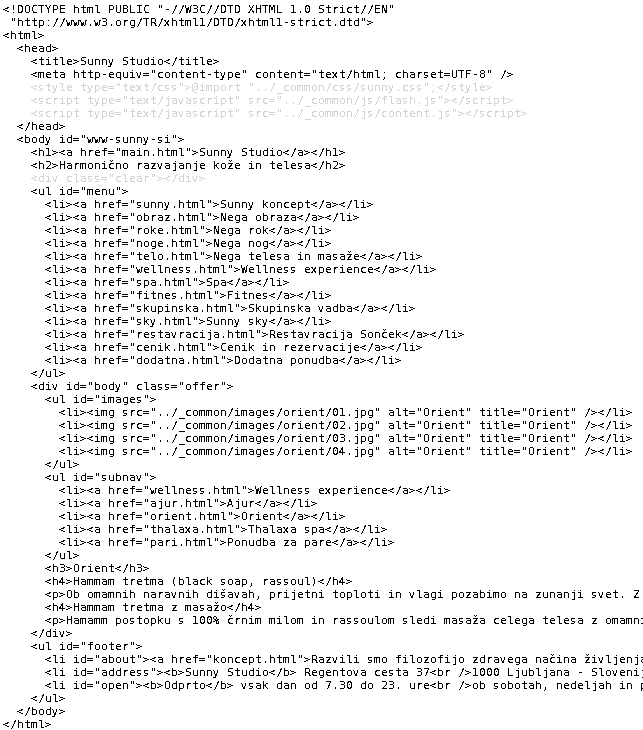 xhtml