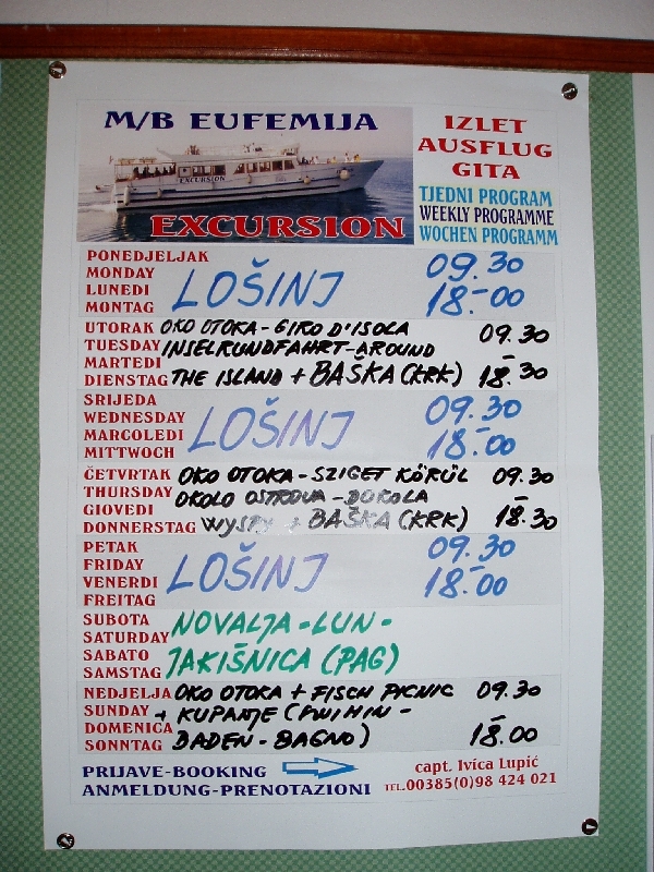 Urnik